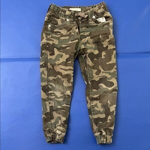 Levi's Kids Camo Joggers